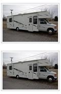Annapolis Motorhome Rentals