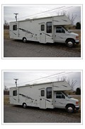 Motorhome Rentals Annapolis