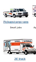 Pasadena MD Truck Rentals
