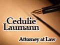 Cedulie Laumann Attorney - logo