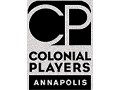 Colonial Players Theatre, Annapolis - logo