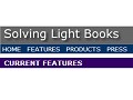 Solving Light Books, Annapolis - logo